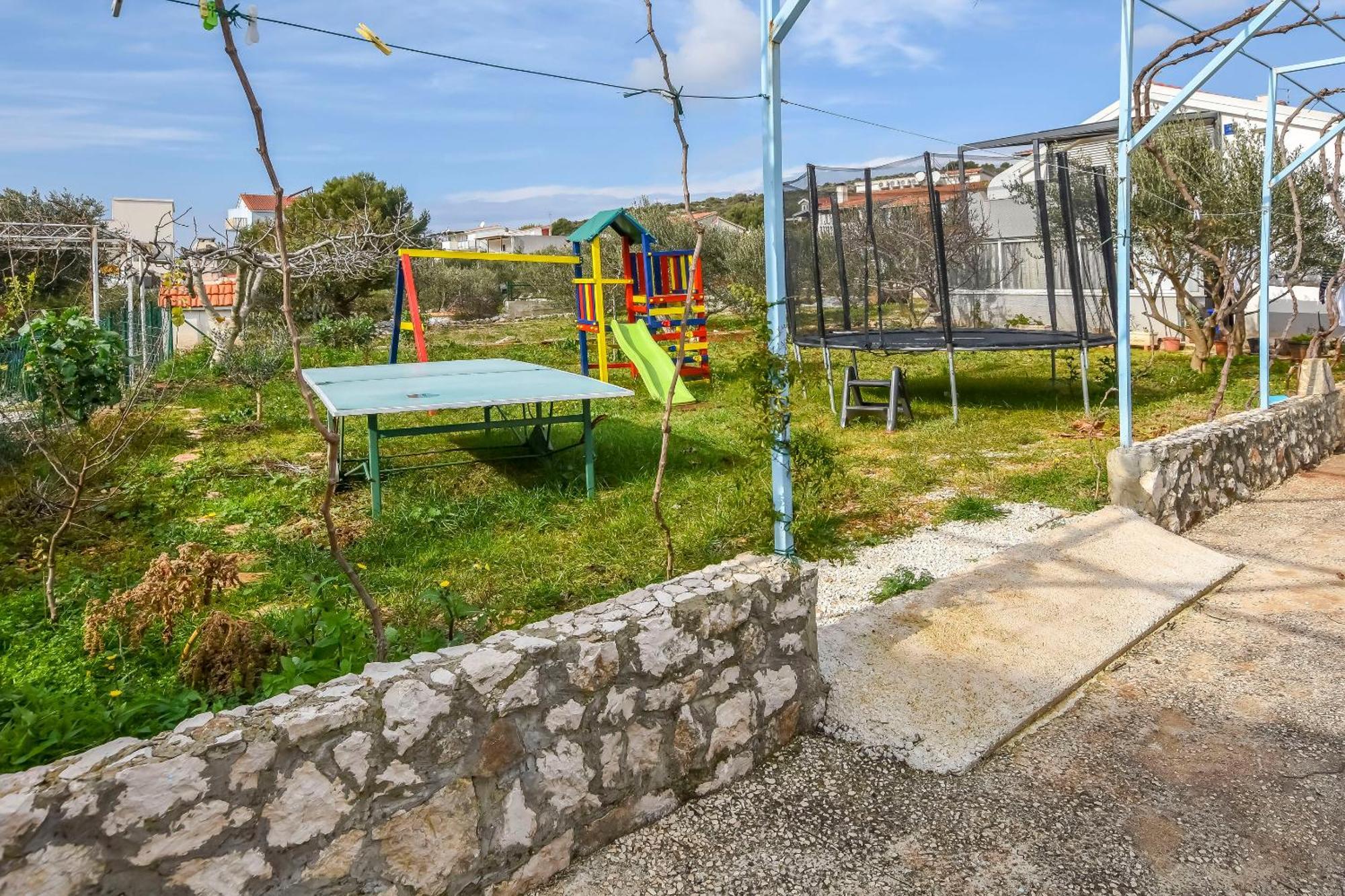 House Lucija Villa Rogoznica  Exterior photo
